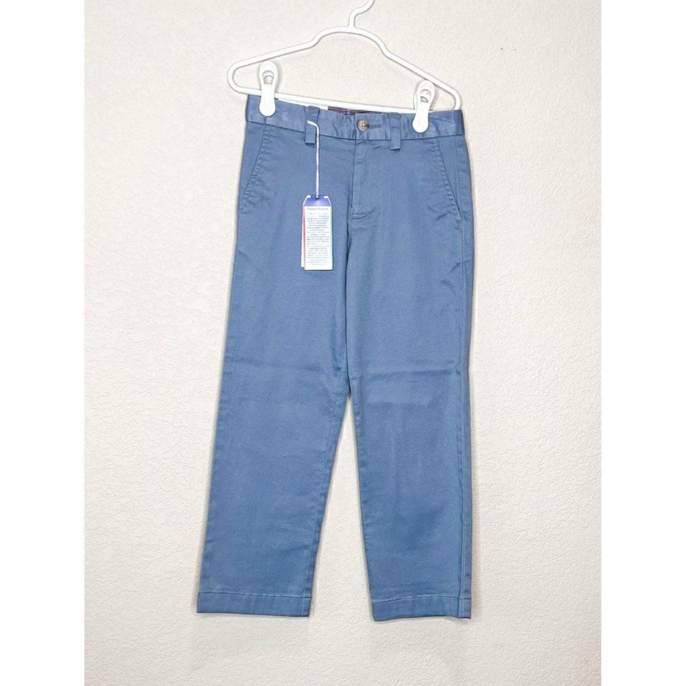 NWT! Southern Tide Boys Channel Marker Pant, Size 4